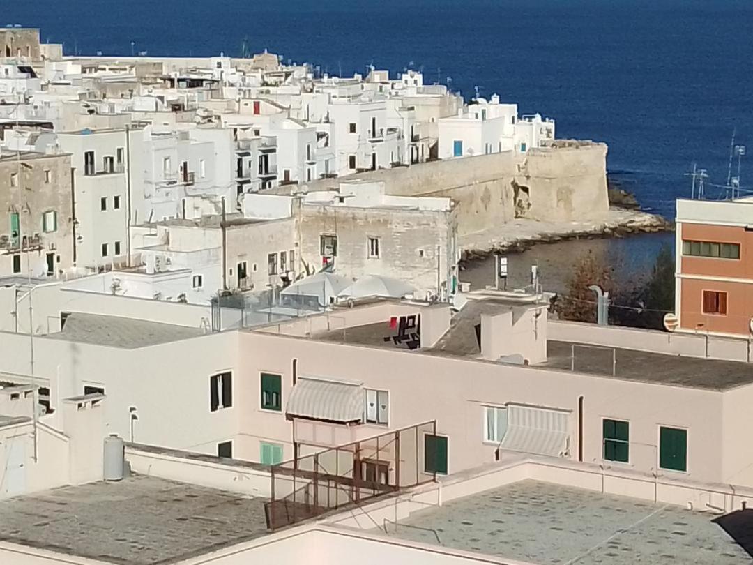 Blu Monopoli Διαμέρισμα Εξωτερικό φωτογραφία