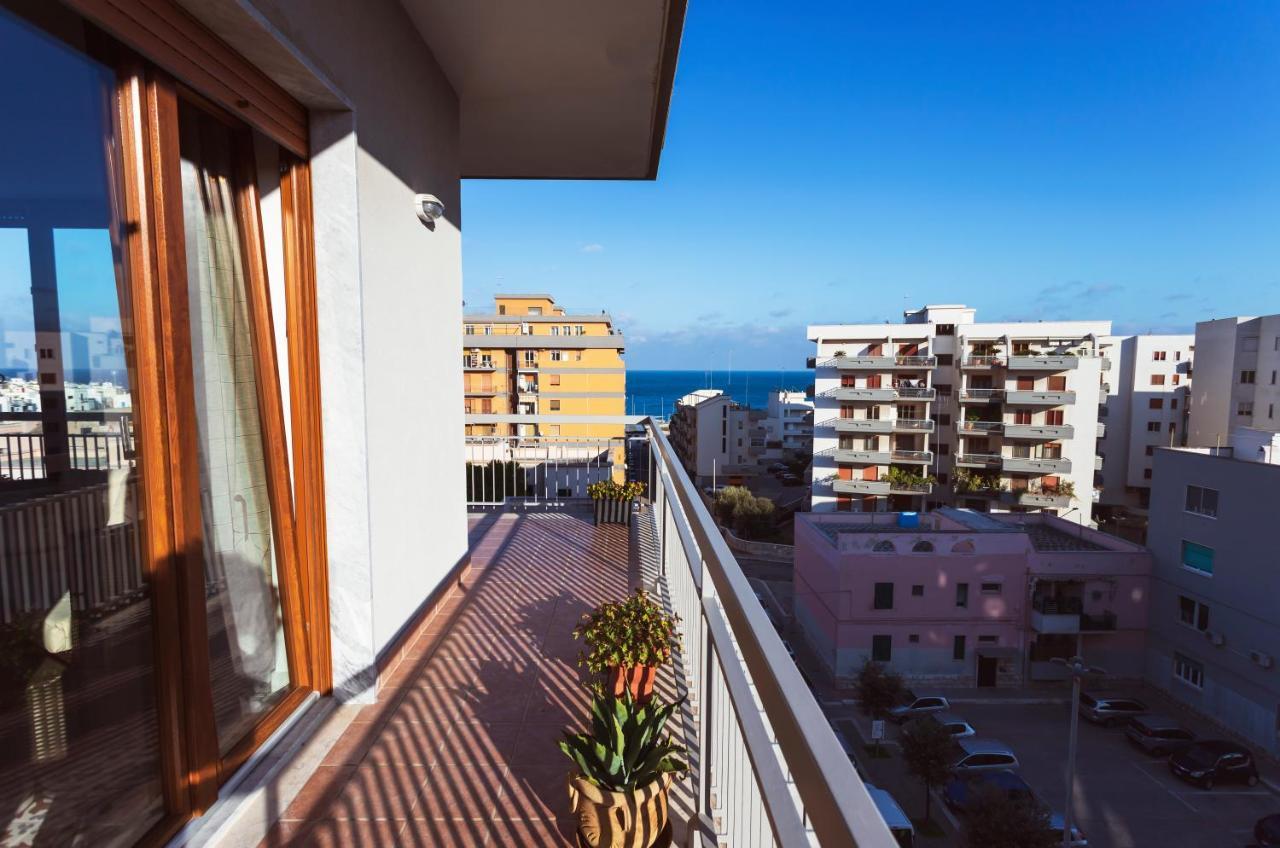 Blu Monopoli Διαμέρισμα Εξωτερικό φωτογραφία