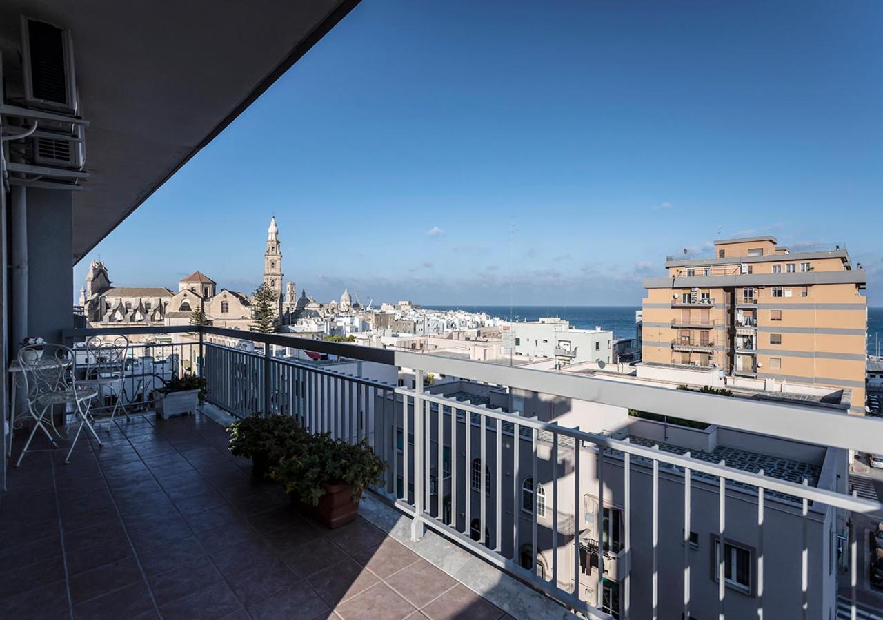 Blu Monopoli Διαμέρισμα Εξωτερικό φωτογραφία