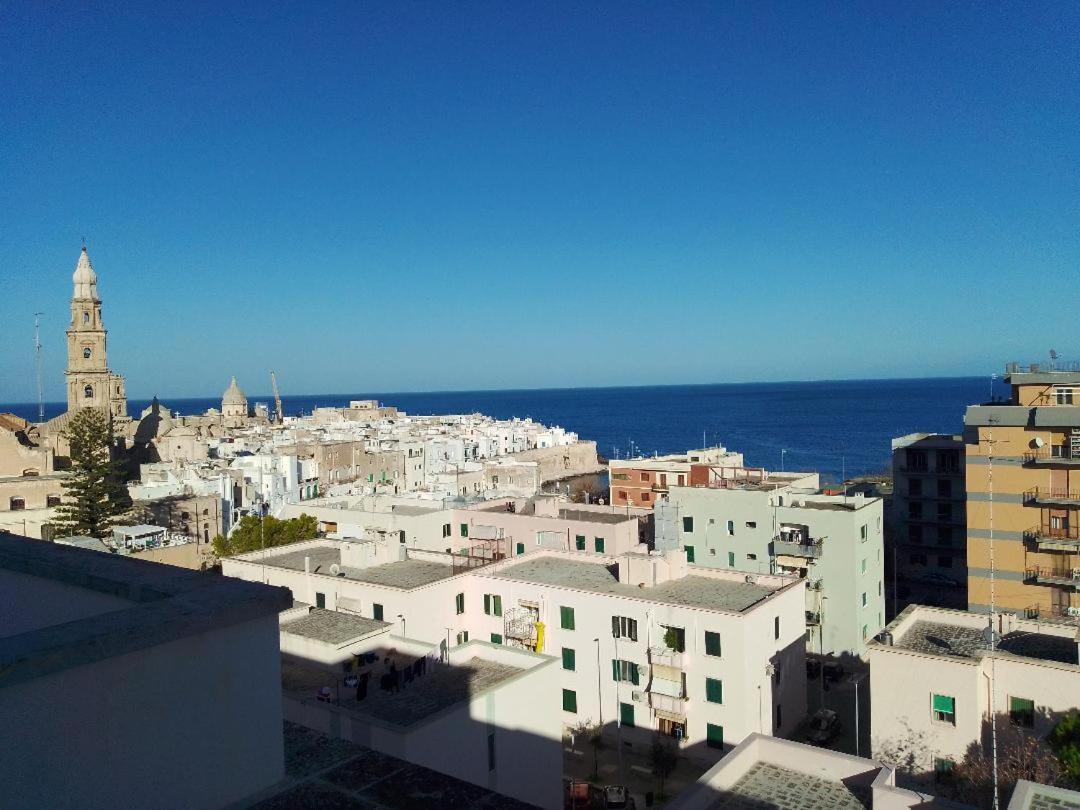 Blu Monopoli Διαμέρισμα Εξωτερικό φωτογραφία
